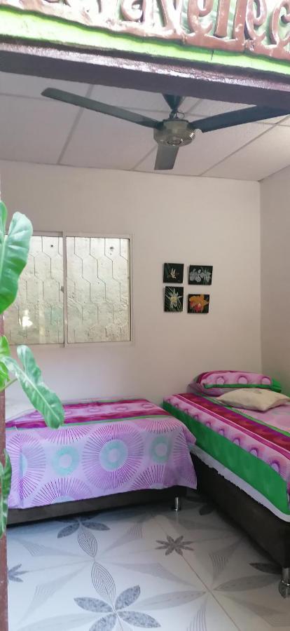 Hotel Turispanish Santa Marta  Eksteriør bilde