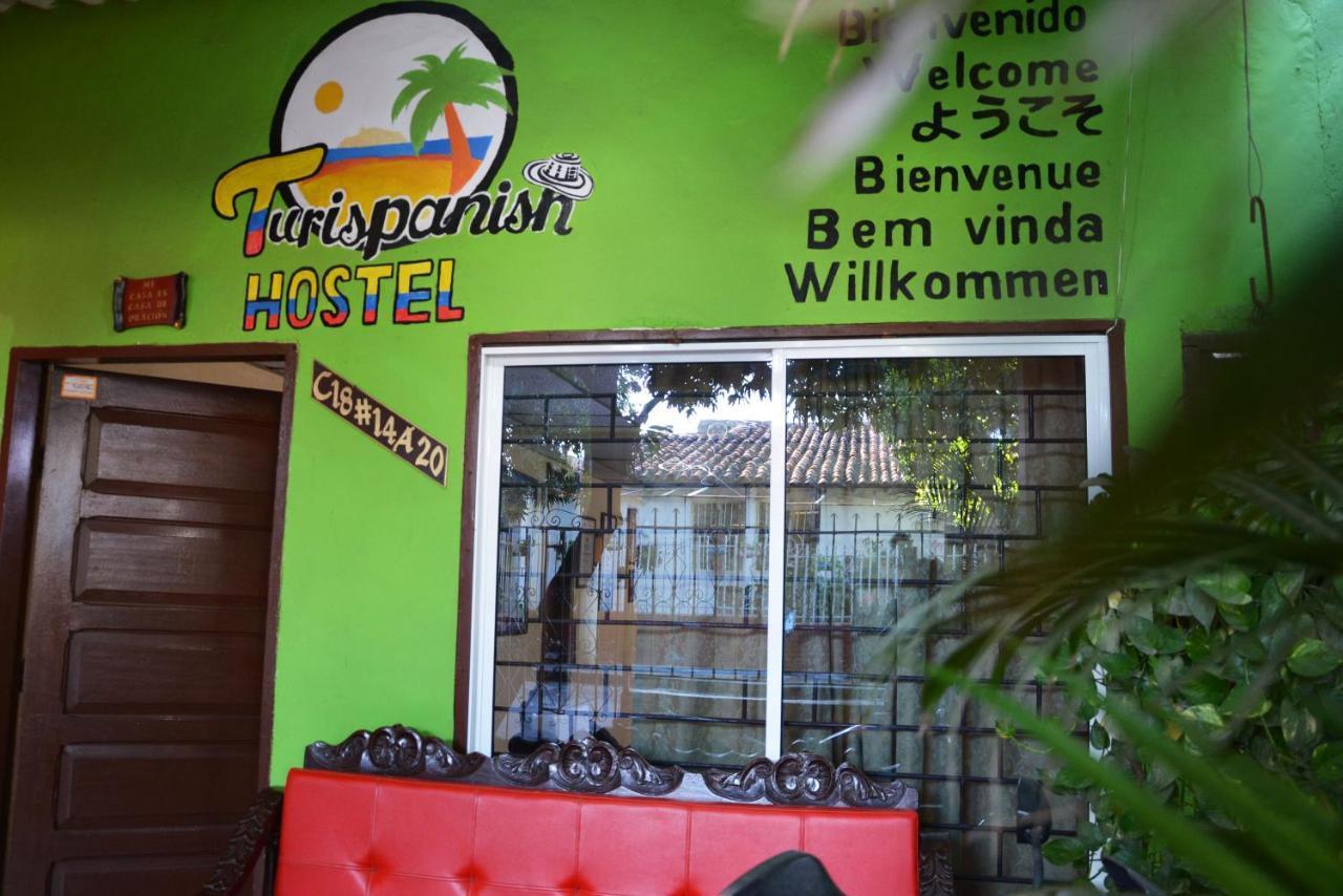 Hotel Turispanish Santa Marta  Eksteriør bilde