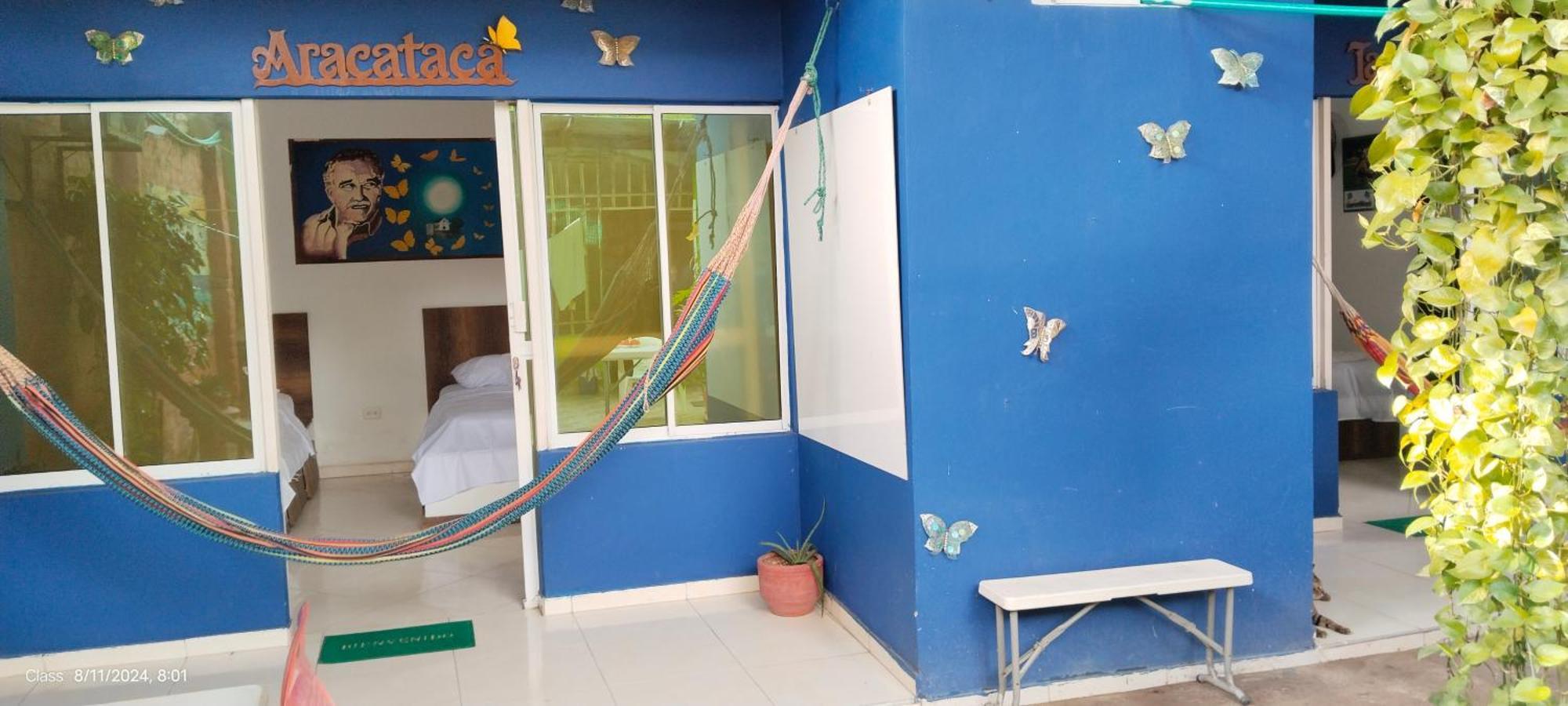 Hotel Turispanish Santa Marta  Eksteriør bilde