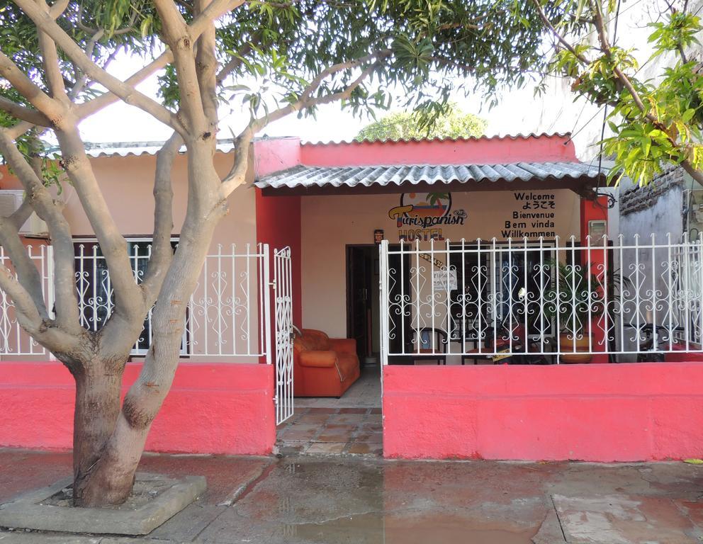 Hotel Turispanish Santa Marta  Eksteriør bilde