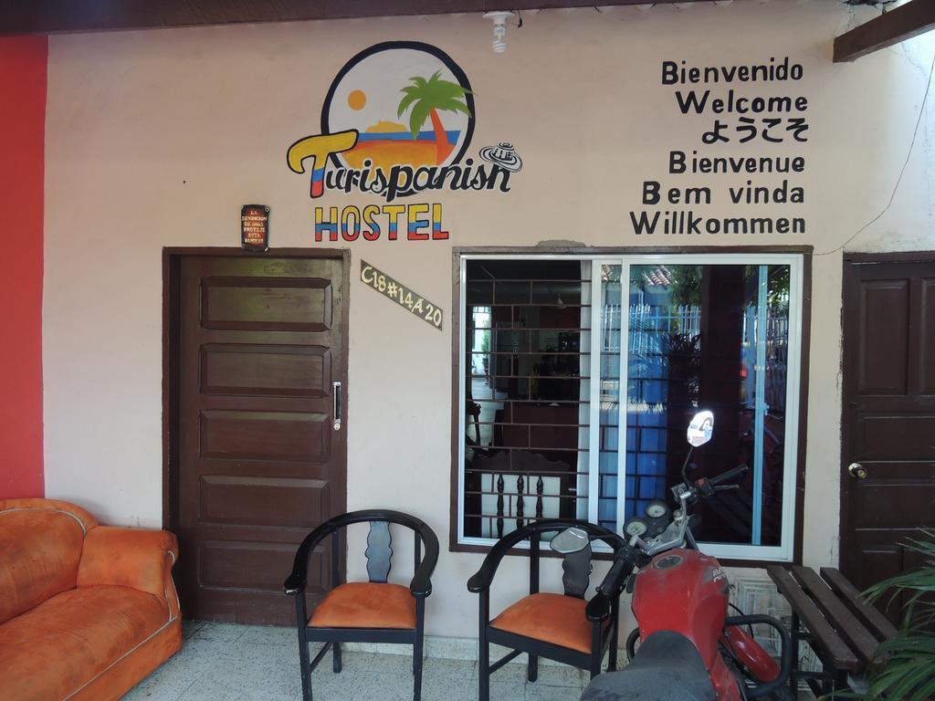 Hotel Turispanish Santa Marta  Eksteriør bilde