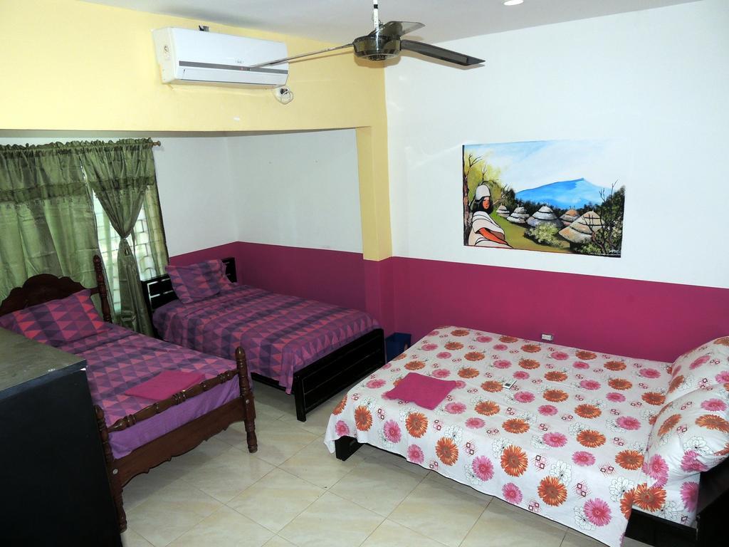 Hotel Turispanish Santa Marta  Eksteriør bilde