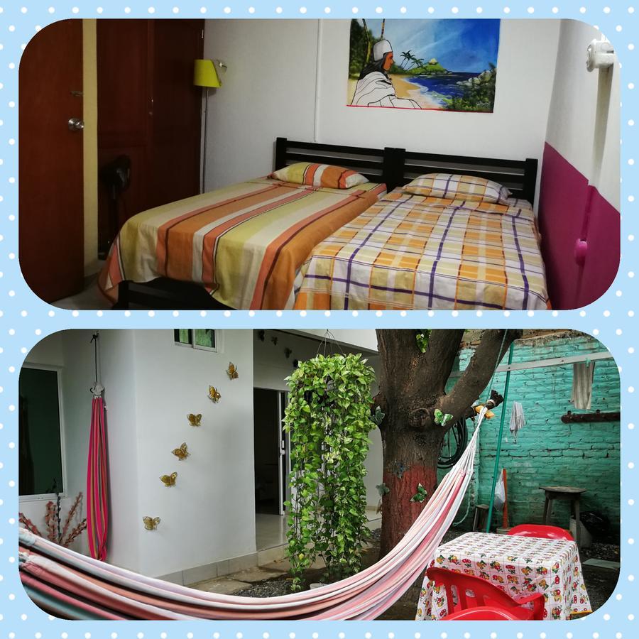 Hotel Turispanish Santa Marta  Eksteriør bilde