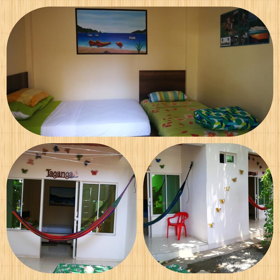 Hotel Turispanish Santa Marta  Eksteriør bilde