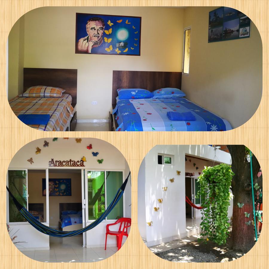 Hotel Turispanish Santa Marta  Eksteriør bilde