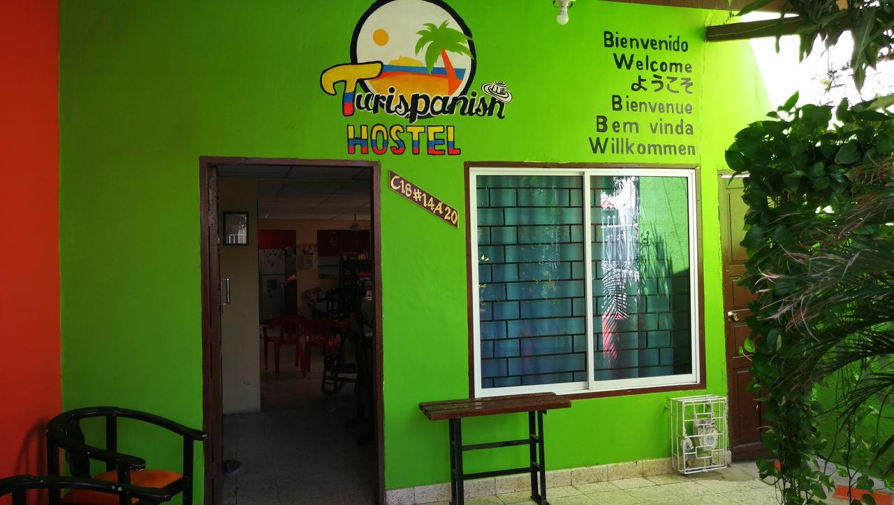 Hotel Turispanish Santa Marta  Eksteriør bilde