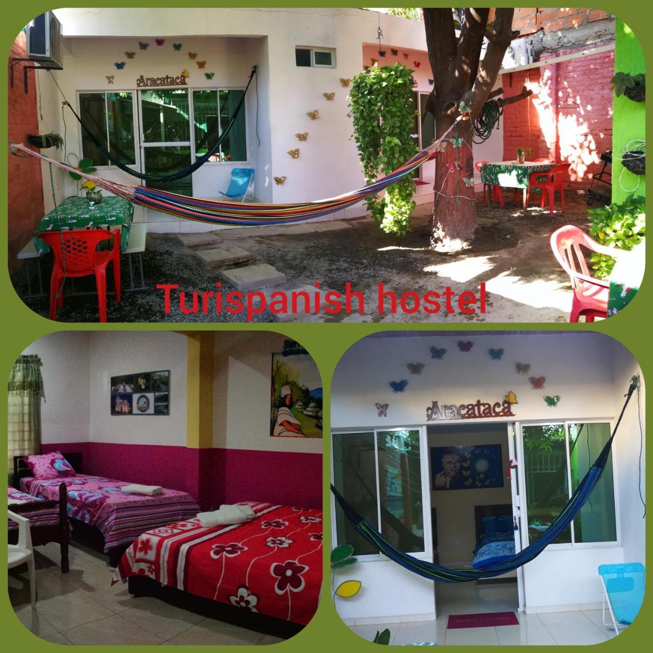 Hotel Turispanish Santa Marta  Eksteriør bilde